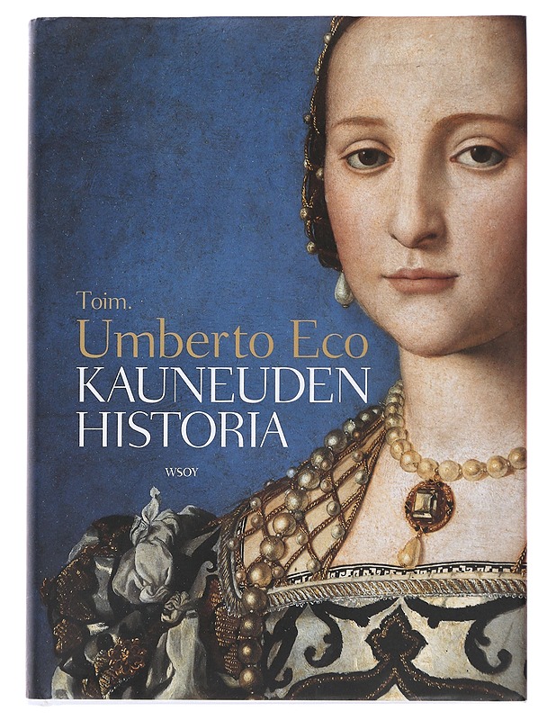 Kauneuden historia - Michele, Girolamo de - Historiakirjat - 10105489947 - 0