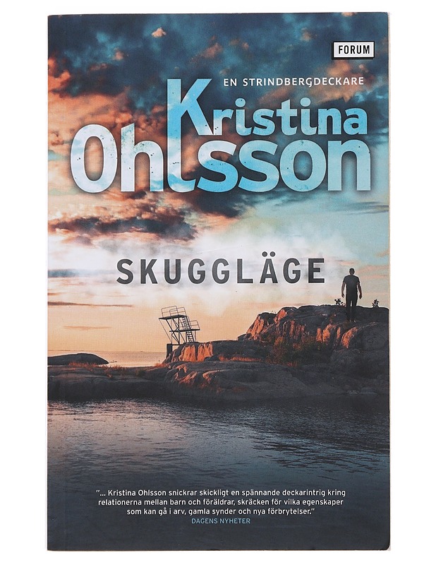 Shadow mode - Kristina Ohlsson - Romaanit ja novellit - 10105489954 - 0