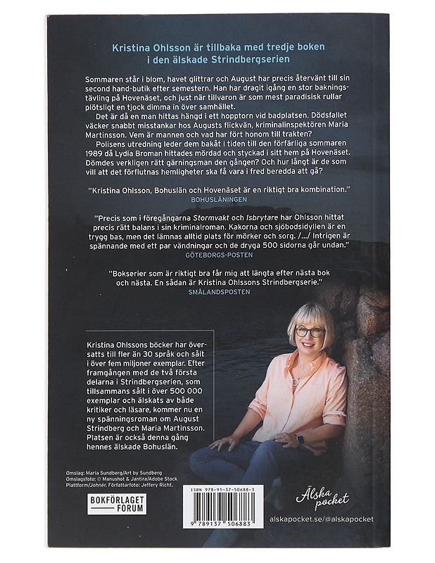 Shadow mode - Kristina Ohlsson - Romaanit ja novellit - 10105489954 - 1