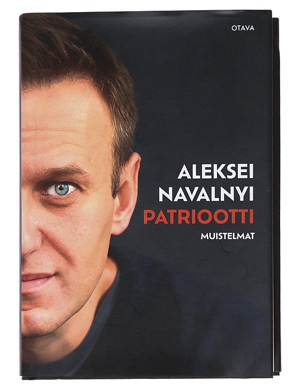 Patriootti : muistelmat - Navalnyi, Aleksei - Elämäkerrat ja muistelmat - 10105489955 - 0
