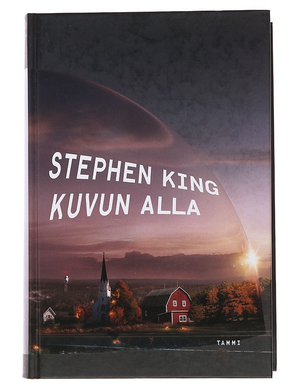 Kuvun alla - King, Stephen - Romaanit ja novellit - 10105489979 - 0
