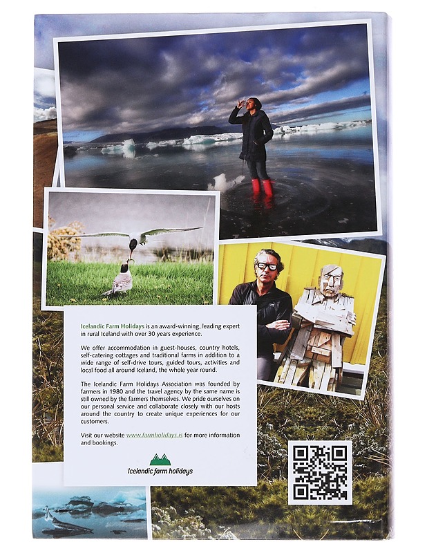 Iceland road guide - Steindór Steindórsson frá Hlöðum - Tietokirjat ja oppaat - 10105489994 - 1