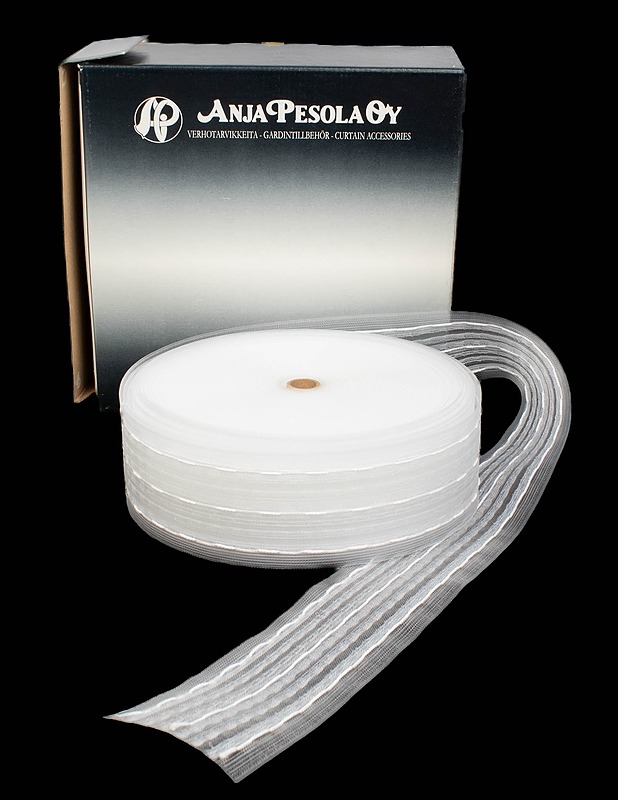 ANJA PESOLA OY monitaskunauha, 76 mm - Käsityö - 10105490005 - 0