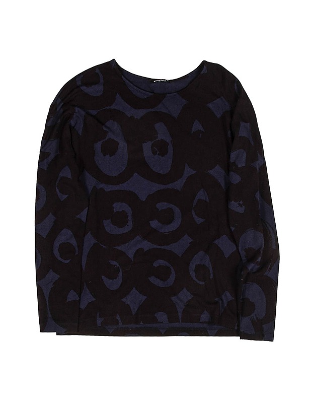 MARIMEKKO Helmikatti Kissapöllö paita, S - Naisten paidat ja topit - 10105490002 - 0