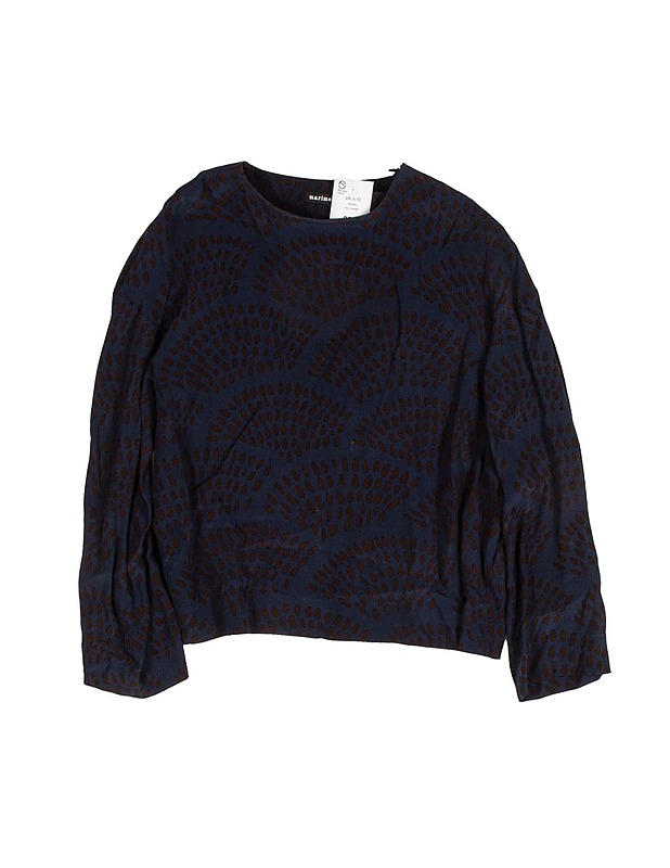 MARIMEKKO Gret Kyyhkynen paita, 38 - Naisten paidat ja topit - 10105490012 - 0