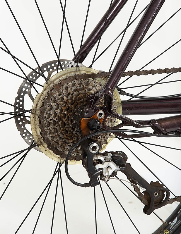 CRESCENT Salto polkupyörä, 26" - Miestenpyörät - 10105490051 - 4