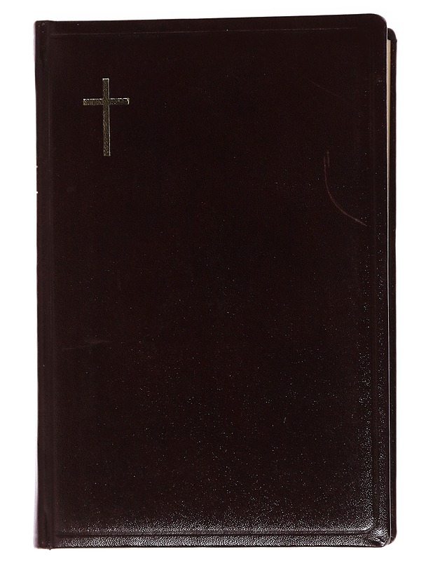 Pyhä Raamattu - Harrastekirjat - 10105490074 - 2