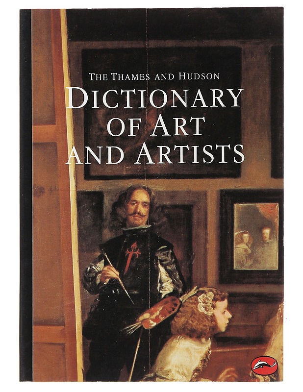 The Thames and Hudson dictionary of art and artists - Read, Herbert - Tietokirjat ja oppaat - 10105490076 - 0