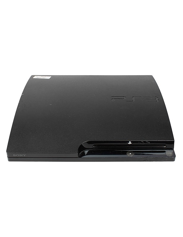 SONY Playstation 3 Slim pelikonsoli - Konsolit ja konsolipelit - 10105490077 - 2
