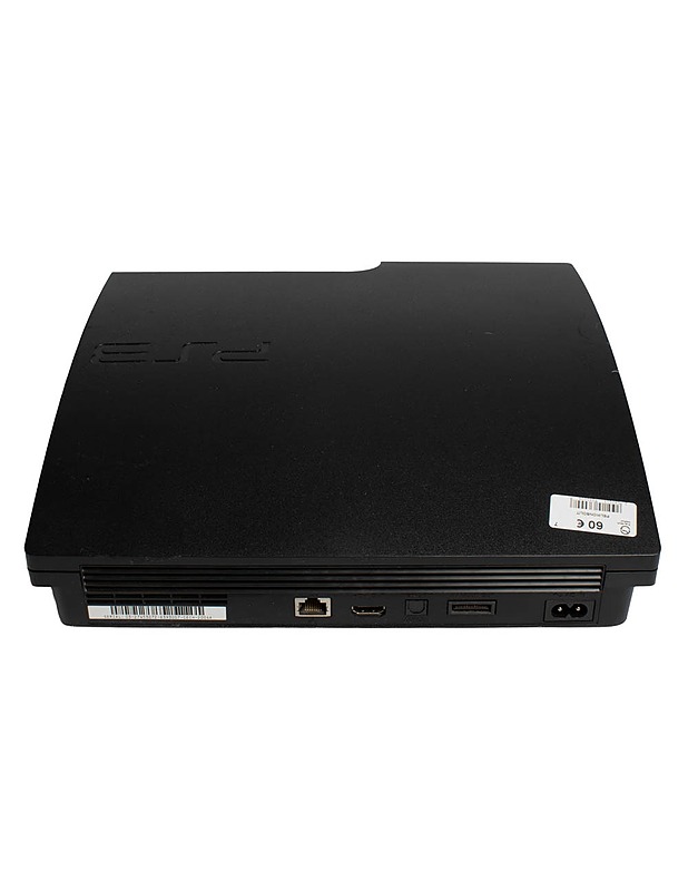 SONY Playstation 3 Slim pelikonsoli - Konsolit ja konsolipelit - 10105490077 - 3