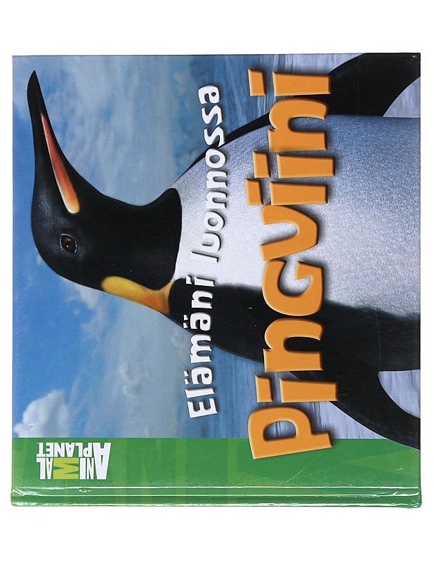 Pingviini - Costain, Meredith - Tietokirjat ja oppaat - 10105490080 - 0