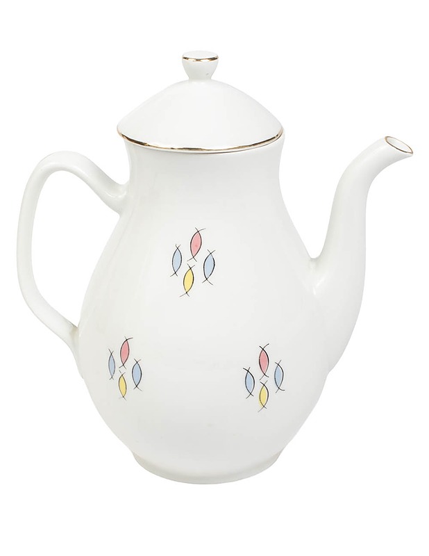 ROSENTHAL kahvikannu - Tarjoiluastiat - 10105490092 - 1