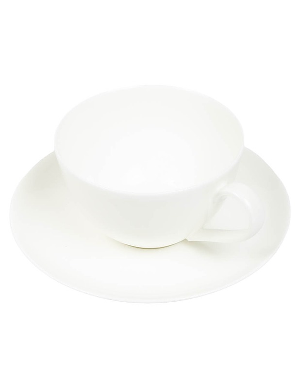 VILLEROY & BOCH teekuppi ja aluslautanen - Lautaset ja kulhot - 10105490096 - 0