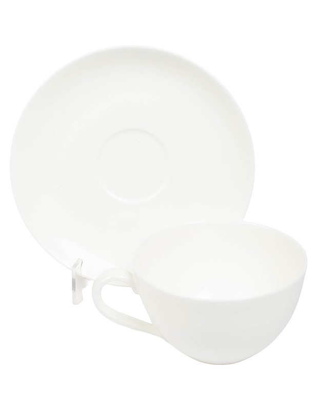 VILLEROY & BOCH teekuppi ja aluslautanen - Lautaset ja kulhot - 10105490096 - 1