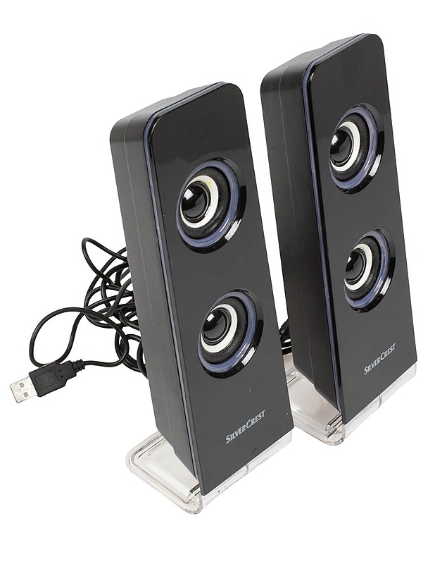 SILVER CREST monitoimikaiutin - Audio - 10105490097 - 1