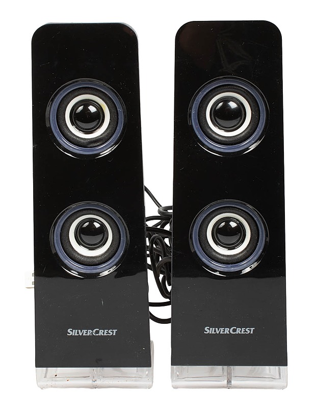 SILVER CREST monitoimikaiutin - Audio - 10105490097 - 2