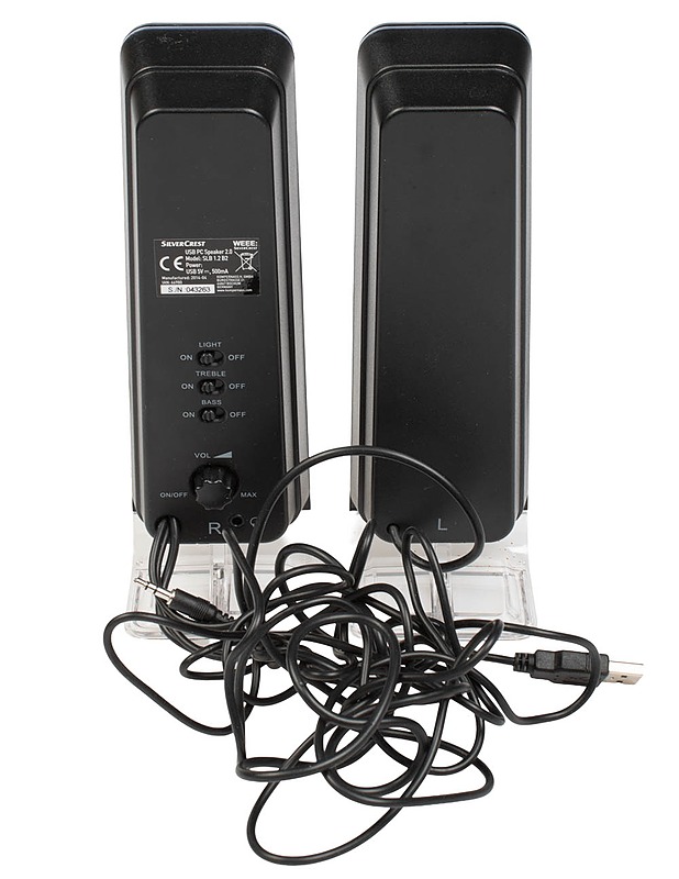 SILVER CREST monitoimikaiutin - Audio - 10105490097 - 3