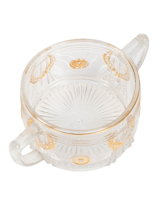 RIIHIMÄEN LASI Lyyra sokerikko - Designsuosikit - 10105490104 - 1