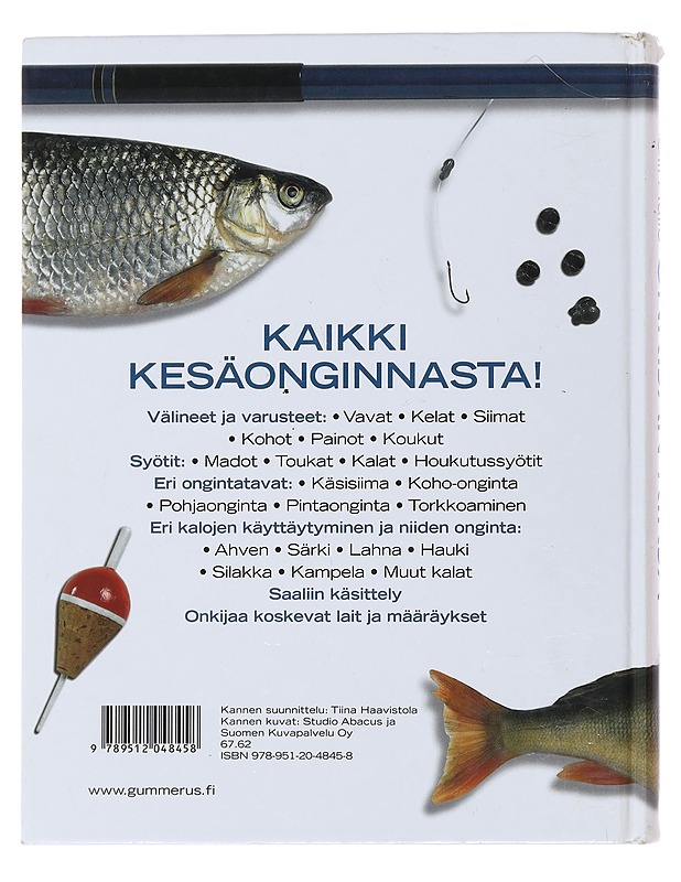 Onkijan kirja - Aulio, Olli - Tietokirjat ja oppaat - 10105490115 - 1