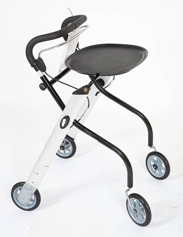 TRUST rollaattori sisäkäyttöön - Erikoispyörät - 10105490119 - 0