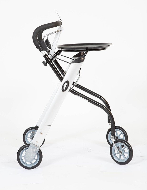 TRUST rollaattori sisäkäyttöön - Erikoispyörät - 10105490119 - 1