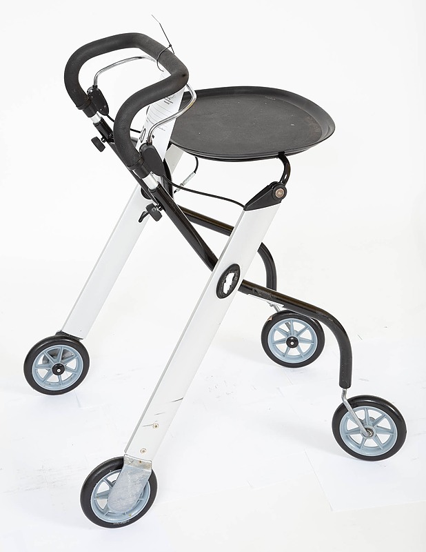 TRUST rollaattori sisäkäyttöön - Erikoispyörät - 10105490119 - 2