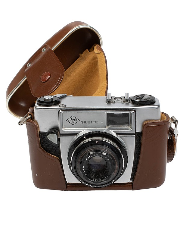 AGFA Silette I kamera - Muut sisustustavarat - 10105490121 - 0