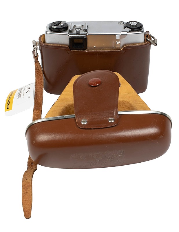 AGFA Silette I kamera - Muut sisustustavarat - 10105490121 - 1