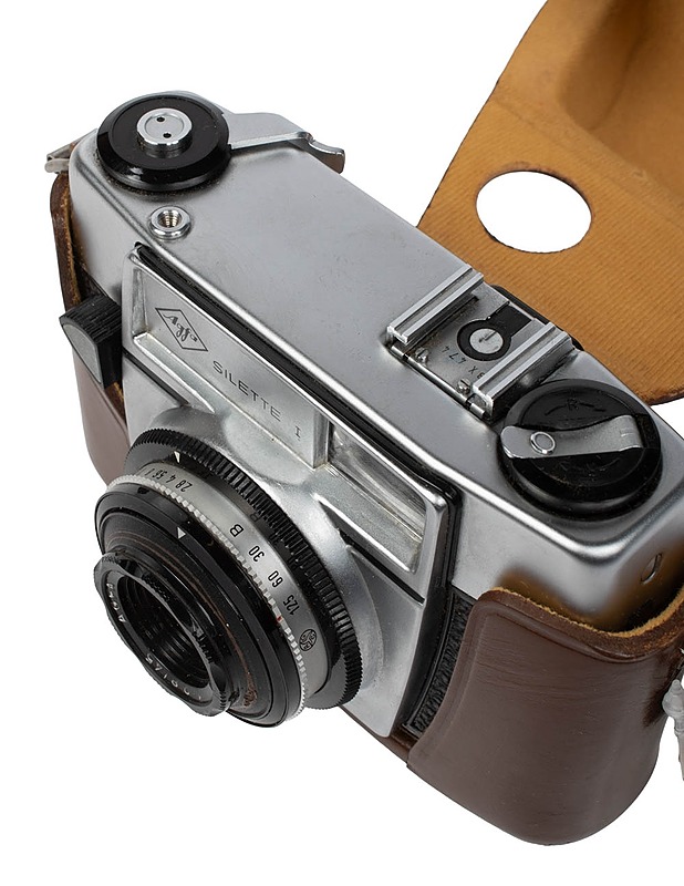 AGFA Silette I kamera - Muut sisustustavarat - 10105490121 - 2