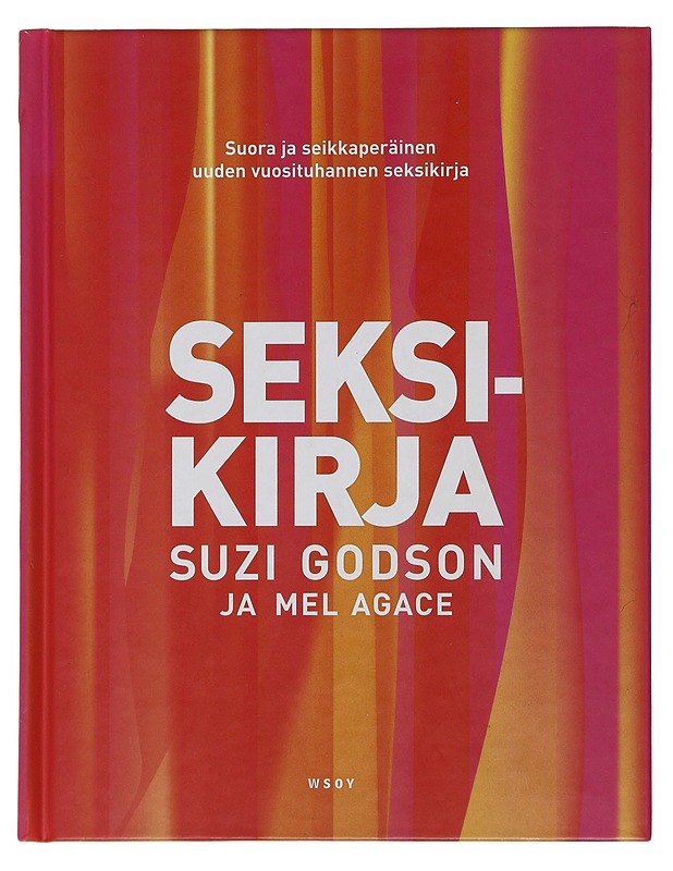 Seksikirja - Godson, Suzi - Tietokirjat ja oppaat - 10105490126 - 0