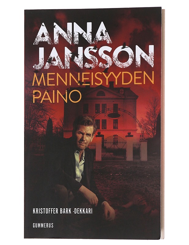 Menneisyyden paino - Jansson, Anna - Jännitys ja dekkarit - 10105490149 - 0