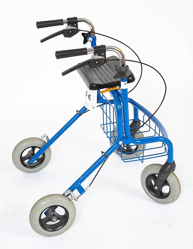 TYKE rollaattori - Erikoispyörät - 10105490158 - 2