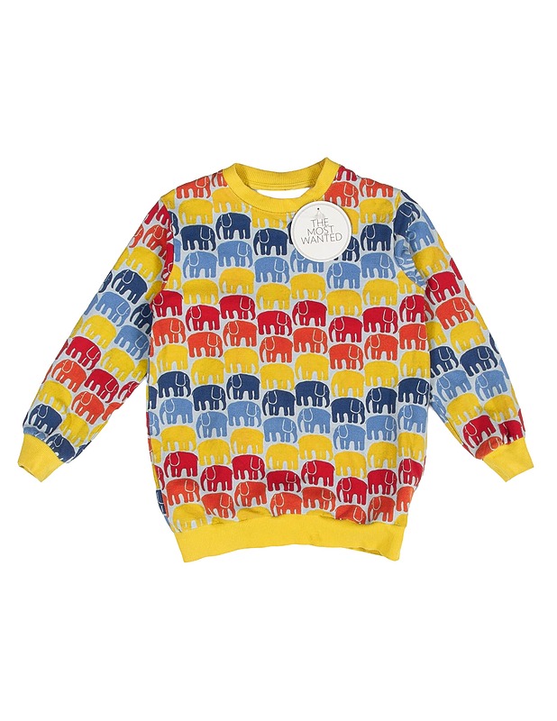 FINLAYSON lasten collegepaita, 122/128 cm - Lasten vaatteet - 10105490162 - 0