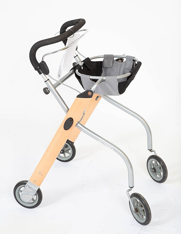 TRUST rollaattori sisäkäyttöön - Erikoispyörät - 10105490175 - 0