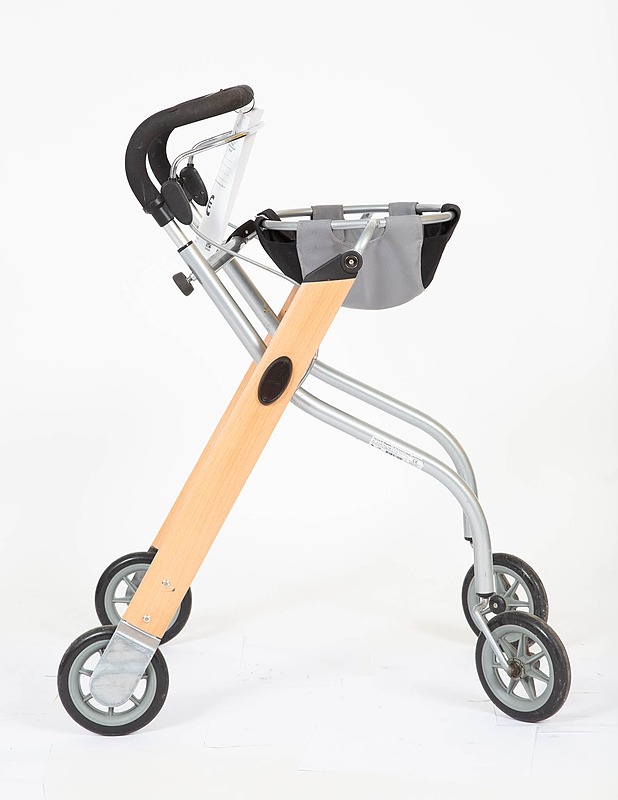 TRUST rollaattori sisäkäyttöön - Erikoispyörät - 10105490175 - 1