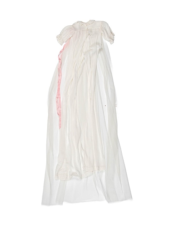 Valkoinen kastemekko - II-laatu - The Most Wanted vaatteet ja asusteet - 10105490185 - 1