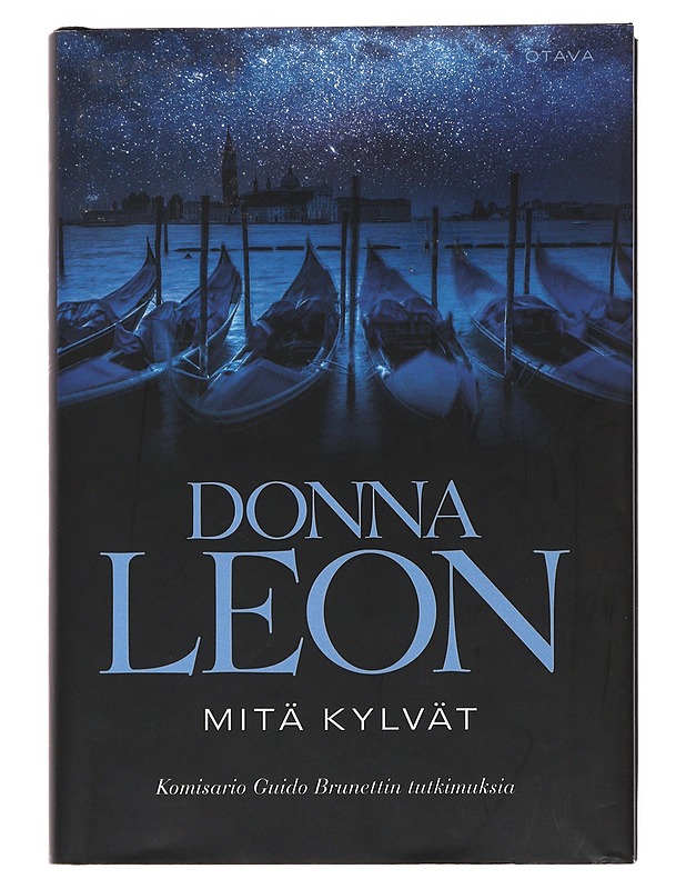 Mitä kylvät - Leon, Donna - Jännitys ja dekkarit - 10105490188 - 0