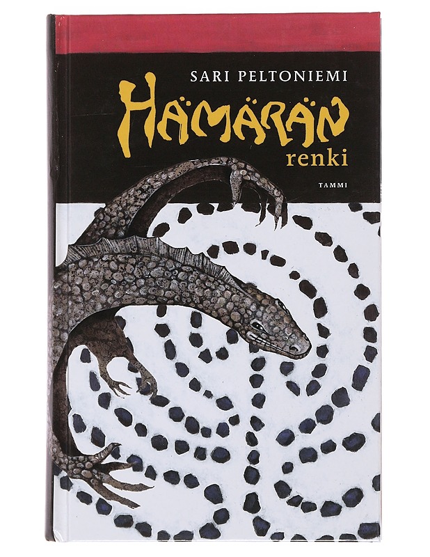 Hämärän renki -  Peltoniemi, Sari - Fantasia- ja scifi - 10105490202 - 0