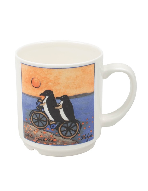 ARABIA Yhteispelillä muki - Designsuosikit - 10105490204 - 0