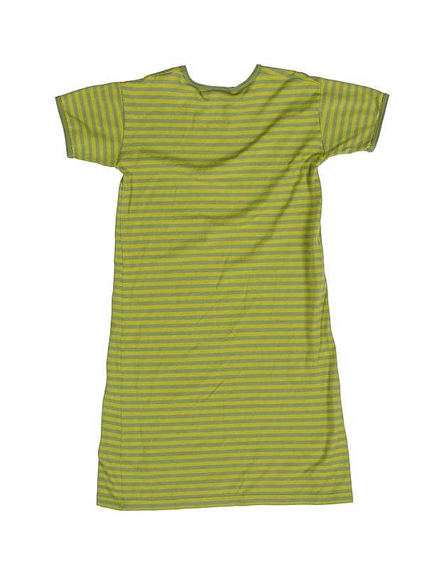 MARIMEKKO Tasaraita t-paitamekko, 110 - Lasten vaatteet - 10105490228 - 1