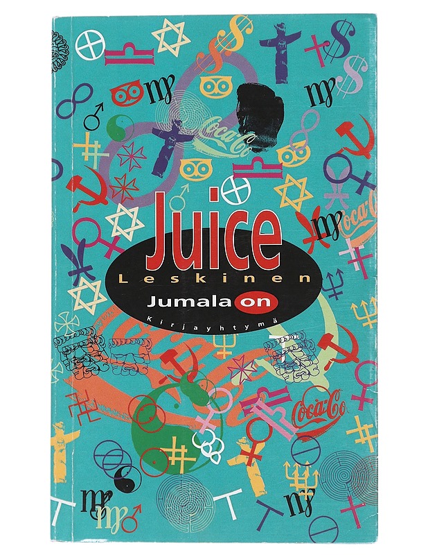 Jumala on - Leskinen, Juice  - Romaanit ja novellit - 10105490221 - 0