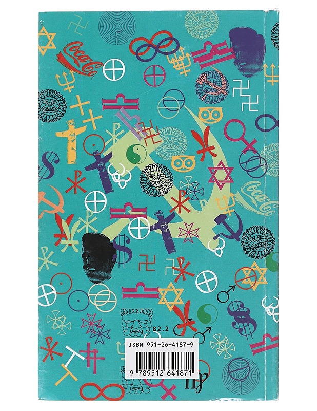 Jumala on - Leskinen, Juice  - Romaanit ja novellit - 10105490221 - 1