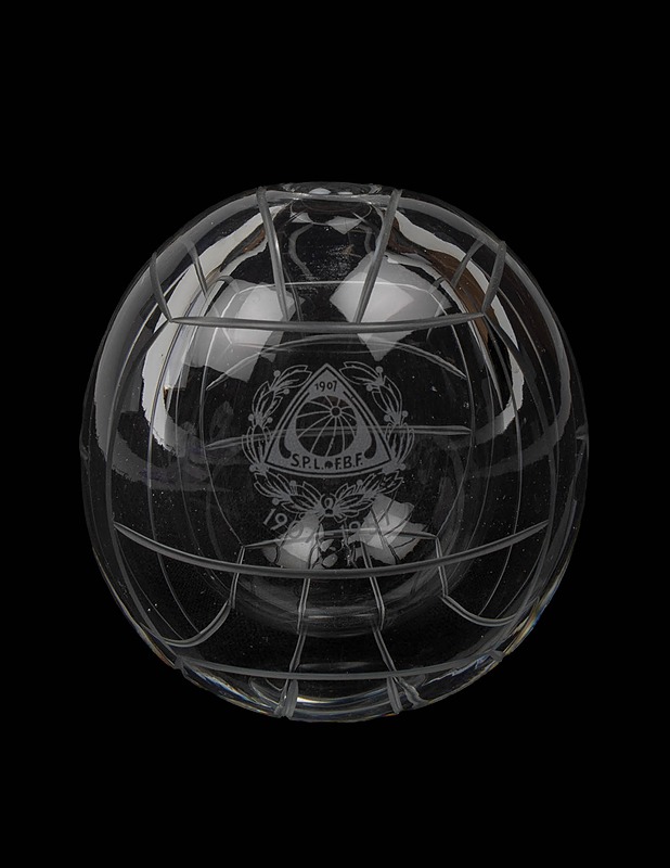 SUOMEN PALLOLIITTO 50 vuotta palkintomaljakko - Maljakot ja ruukut - 10105490229 - 1