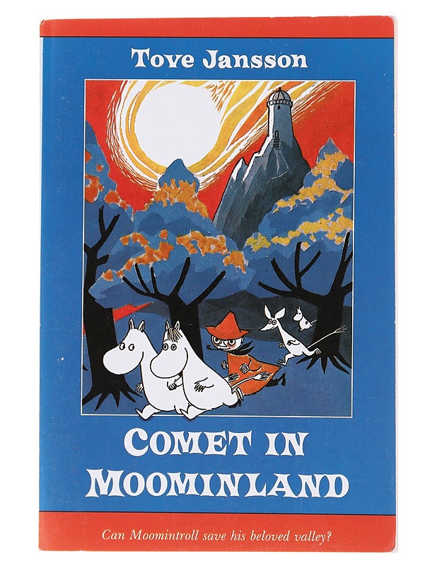 Comet in Moominland - Jansson, Tove - Nuorten kirjat - 10105490230 - 0