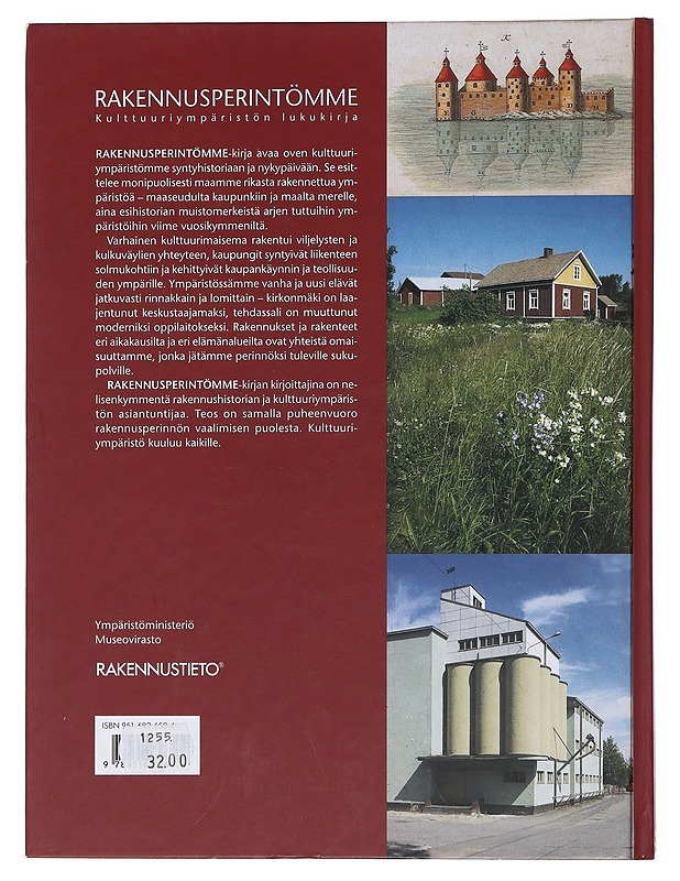 Arkeologisen kulttuuriperinnön hoito - Maaranen, Päivi - Historiakirjat - 10105490239 - 1