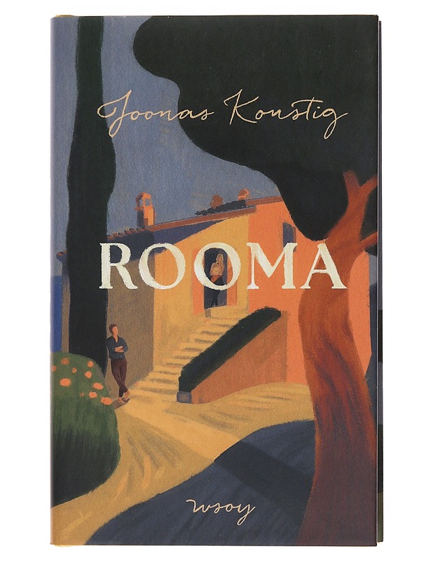 Rooma : romaani - Joonas Konstig - Romaanit ja novellit - 10105490243 - 0