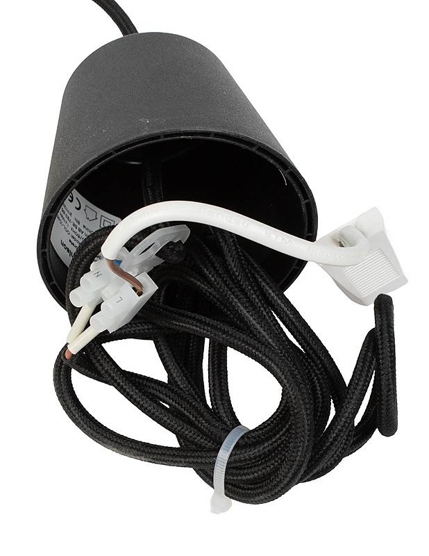 CLAS OHLSON Concrete riippuvalaisin - Valaisimet - 10105490261 - 2