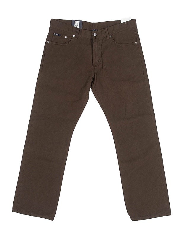 GANT housut, W36/L32 - Miesten housut ja shortsit - 10105490274 - 0