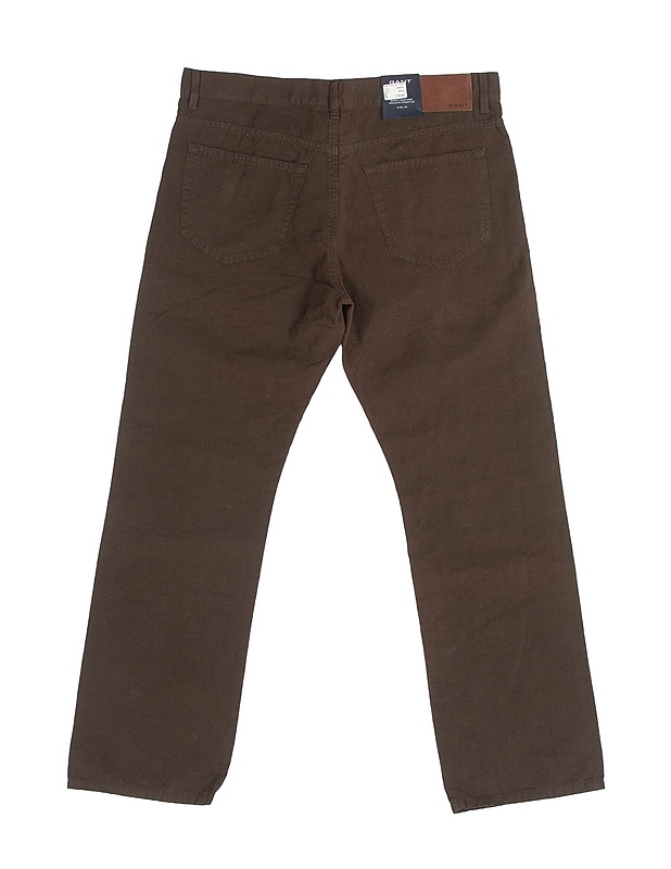 GANT housut, W36/L32 - Miesten housut ja shortsit - 10105490274 - 1