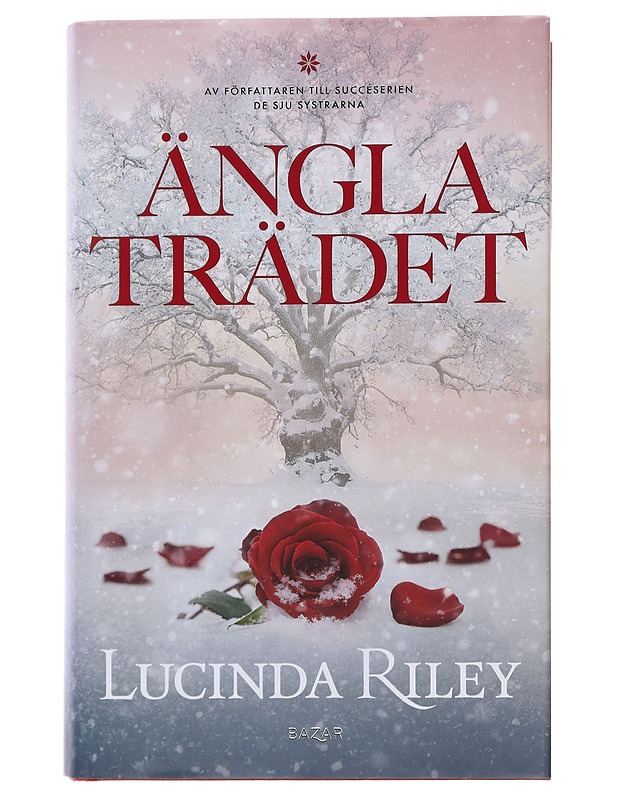 Änglaträdet - Riley, Lucinda - Romaanit ja novellit - 10105490290 - 0